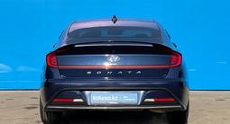 Hyundai Sonata 2020 годаfor10 910 000 тг. в Алматы – фото 4