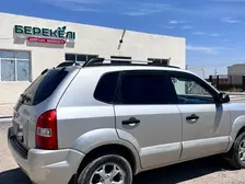 Hyundai Tucson, 2008