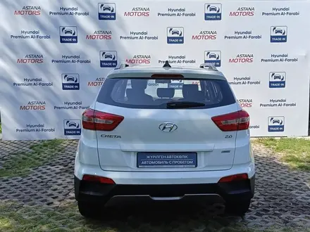 Hyundai Creta 2020 года за 9 900 000 тг. в Алматы – фото 5