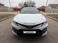 Toyota Camry 2021 года за 13 523 514 тг. в Тараз