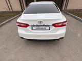 Toyota Camry 2021 годаfor13 523 514 тг. в Тараз – фото 4