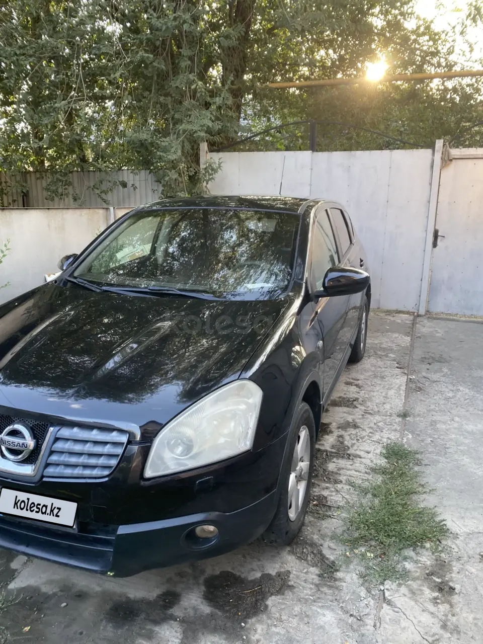 Nissan Qashqai, 2008