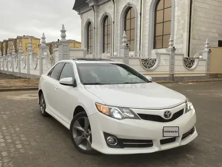 Toyota Camry 2013 года за 7 000 000 тг. в Актау – фото 3