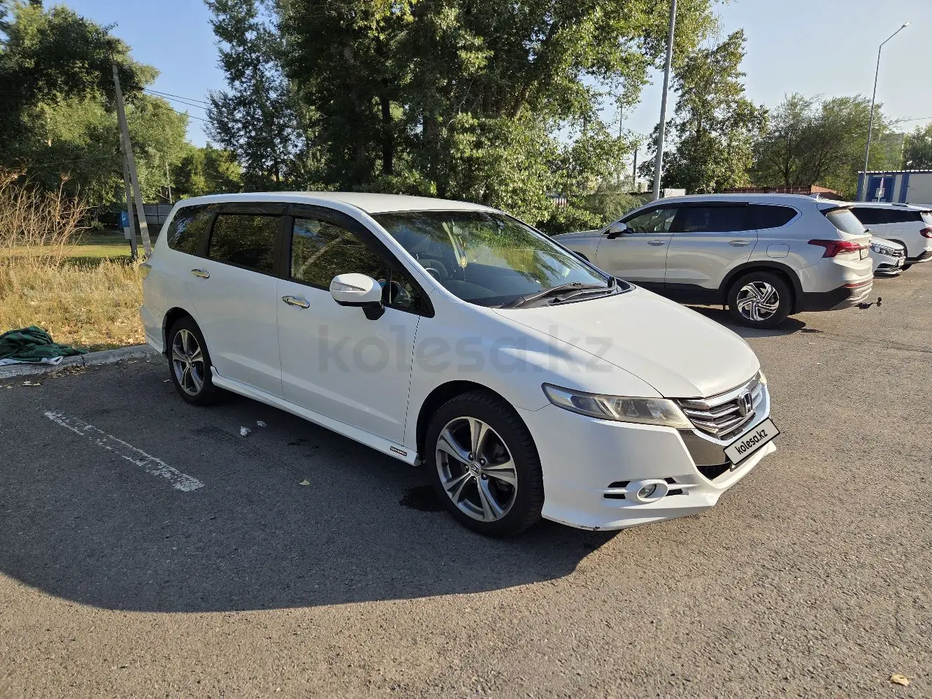 Honda Odyssey, 2012