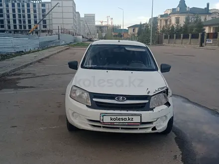 ВАЗ (Lada) Granta 2191 2015 года за 1 750 000 тг. в Астана