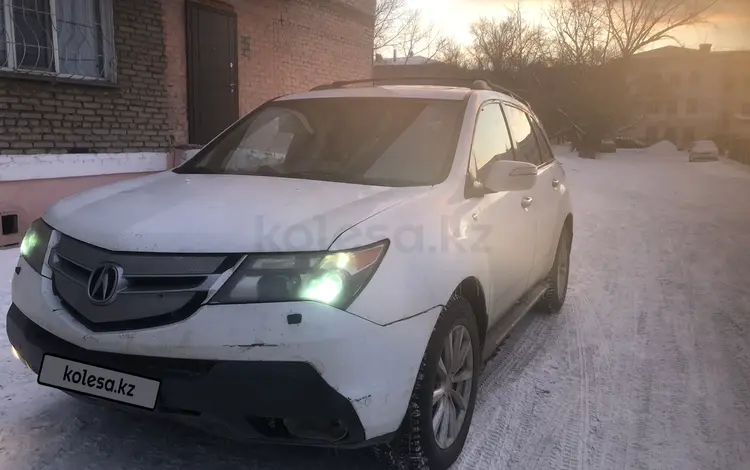 Acura MDX 2008 года за 7 100 000 тг. в Кокшетау