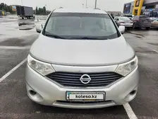 Nissan Quest, 2011