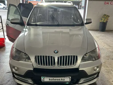 BMW X5 2007 года за 9 000 000 тг. в Балхаш – фото 3