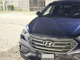 Hyundai Santa Fe 2016 года за 8 100 000 тг. в Туркестан