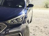Hyundai Santa Fe 2016 года за 8 100 000 тг. в Туркестан – фото 2