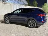 Hyundai Santa Fe 2016 года за 8 100 000 тг. в Туркестан – фото 3