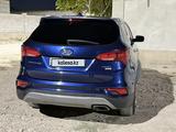 Hyundai Santa Fe 2016 года за 8 100 000 тг. в Туркестан – фото 4