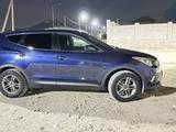 Hyundai Santa Fe 2016 года за 8 100 000 тг. в Туркестан – фото 5