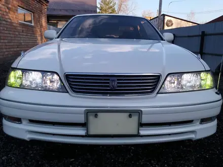 Toyota Mark II 2000 года за 6 300 000 тг. в Усть-Каменогорск