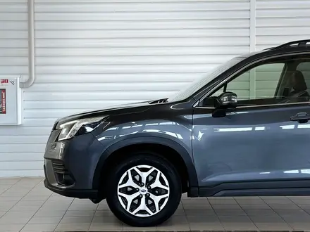 Subaru Forester 2022 года за 13 500 000 тг. в Астана – фото 8