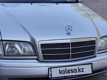 Mercedes-Benz C 200 1996 года за 3 200 000 тг. в Каскелен