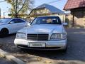 Mercedes-Benz C 200 1996 года за 3 200 000 тг. в Каскелен – фото 13