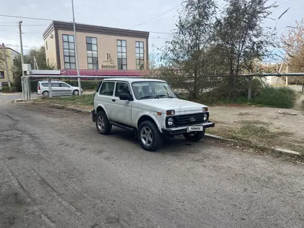 ВАЗ (Lada) Lada 2121 2018 года за 3 500 000 тг. в Атырау – фото 2