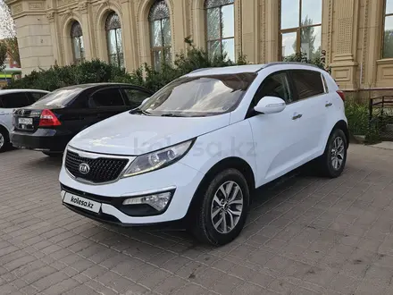 Kia Sportage 2014 года за 6 950 000 тг. в Актобе