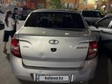 ВАЗ (Lada) Granta 2190 2015 года за 2 500 000 тг. в Астана – фото 3
