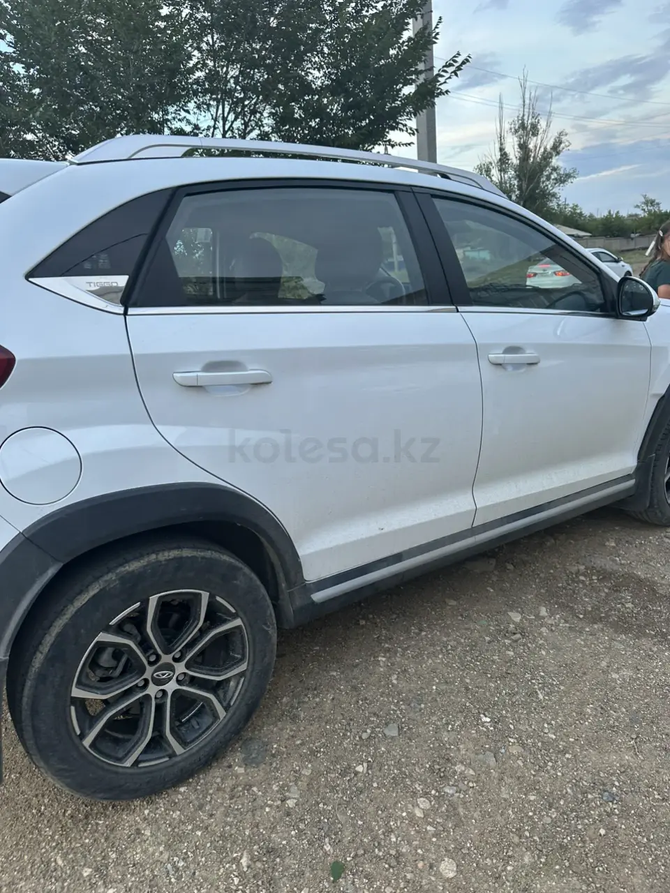 Chery Tiggo 2 Pro, 2023