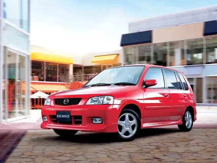 TitanAuto Mazda Demio 1 ноускат за 350 000 тг. в Астана