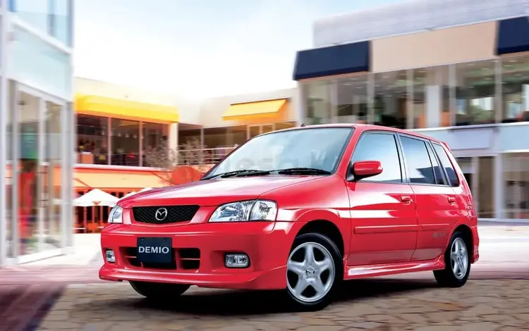 TitanAuto Mazda Demio 1 ноускат за 350 000 тг. в Астана
