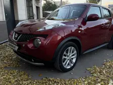 Nissan Juke, 2013