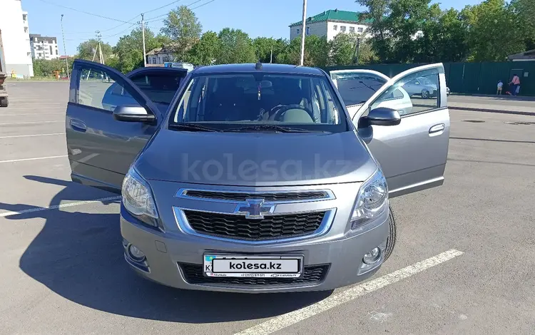 Chevrolet Cobalt 2021 года за 5 700 000 тг. в Астана