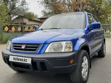 Honda CR-V 2000 года за 4 000 000 тг. в Алматы – фото 10