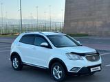 SsangYong Actyon 2013 годаүшін4 200 000 тг. в Алматы – фото 4