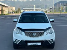 SsangYong Actyon, 2013