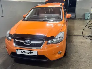 Subaru XV, 2013