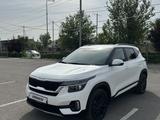 Kia Seltos 2022 года за 10 658 000 тг. в Шымкент – фото 4