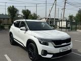 Kia Seltos 2022 года за 10 658 000 тг. в Шымкент – фото 5