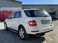 Mercedes-Benz ML 350 2010 годаүшін9 900 000 тг. в Шымкент