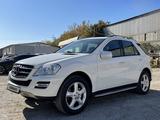 Mercedes-Benz ML 350 2010 года за 10 500 000 тг. в Шымкент – фото 3