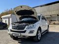 Mercedes-Benz ML 350 2010 года за 9 900 000 тг. в Шымкент – фото 4