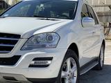 Mercedes-Benz ML 350 2010 года за 9 900 000 тг. в Шымкент – фото 5