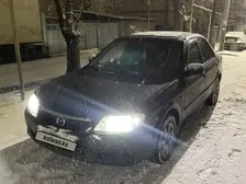 Mazda 323, 2002