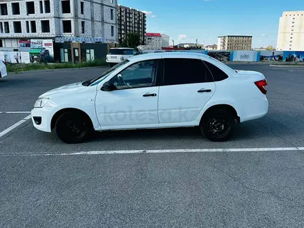 ВАЗ (Lada) Granta 2190 2018 года за 3 800 000 тг. в Атырау – фото 8