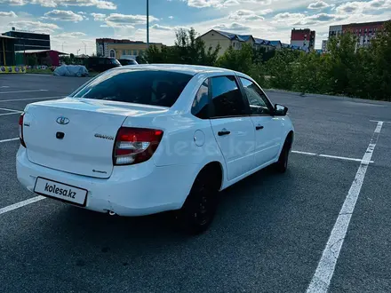 ВАЗ (Lada) Granta 2190 2018 года за 3 800 000 тг. в Атырау – фото 4