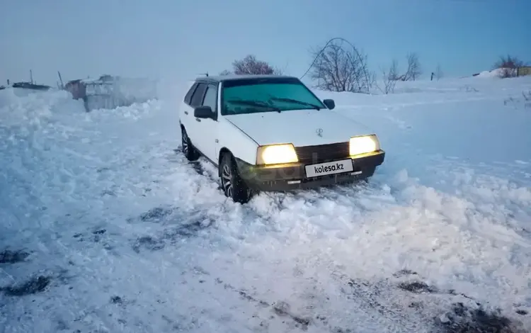 ВАЗ (Lada) 2109 1999 годаүшін950 000 тг. в Петропавловск