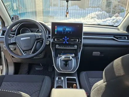 Haval M6 2025 года за 8 500 000 тг. в Костанай – фото 11