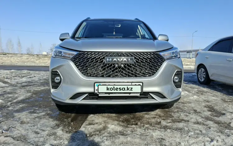 Haval M6 2025 года за 8 500 000 тг. в Костанай