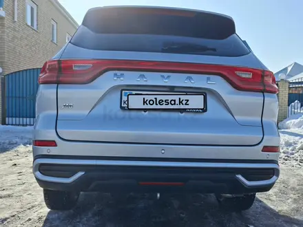 Haval M6 2025 года за 8 500 000 тг. в Костанай – фото 4
