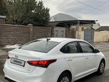 Hyundai Accent 2019 годаfor6 900 000 тг. в Тараз – фото 5