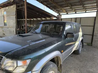 Nissan Patrol