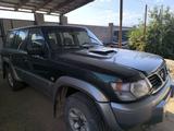 Nissan Patrol 2002 годаүшін8 500 000 тг. в Алматы – фото 5
