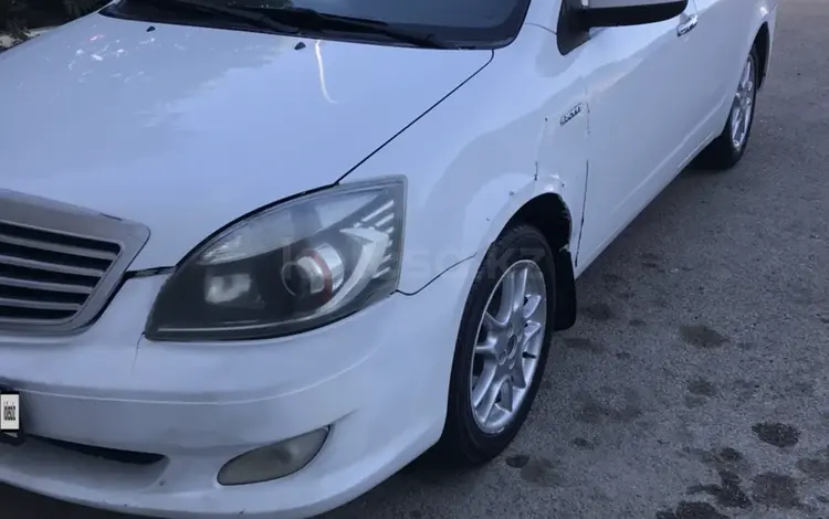 Geely SC7 2014 года за 1 100 000 тг. в Актау